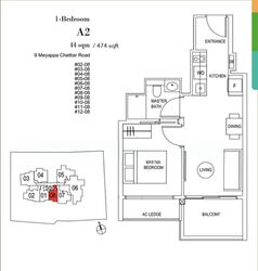 Myra (D13), Apartment #562904071